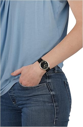 Miniatura 5 de Ferragamo Reloj suizo para mujer Colección Cuir