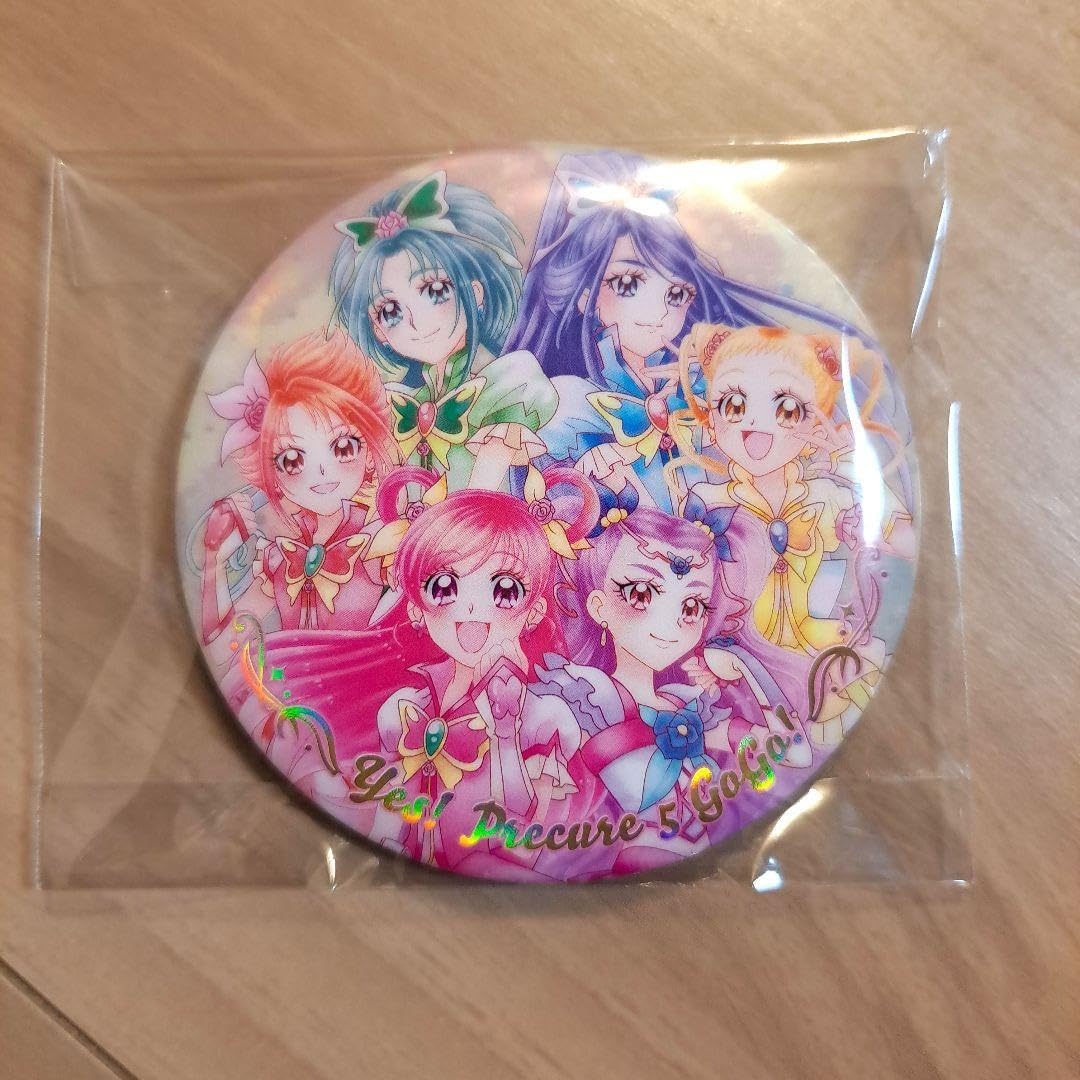 2個 Yes プリキュア5GoGo 変身ケータイ キュアモ Pretty Memories