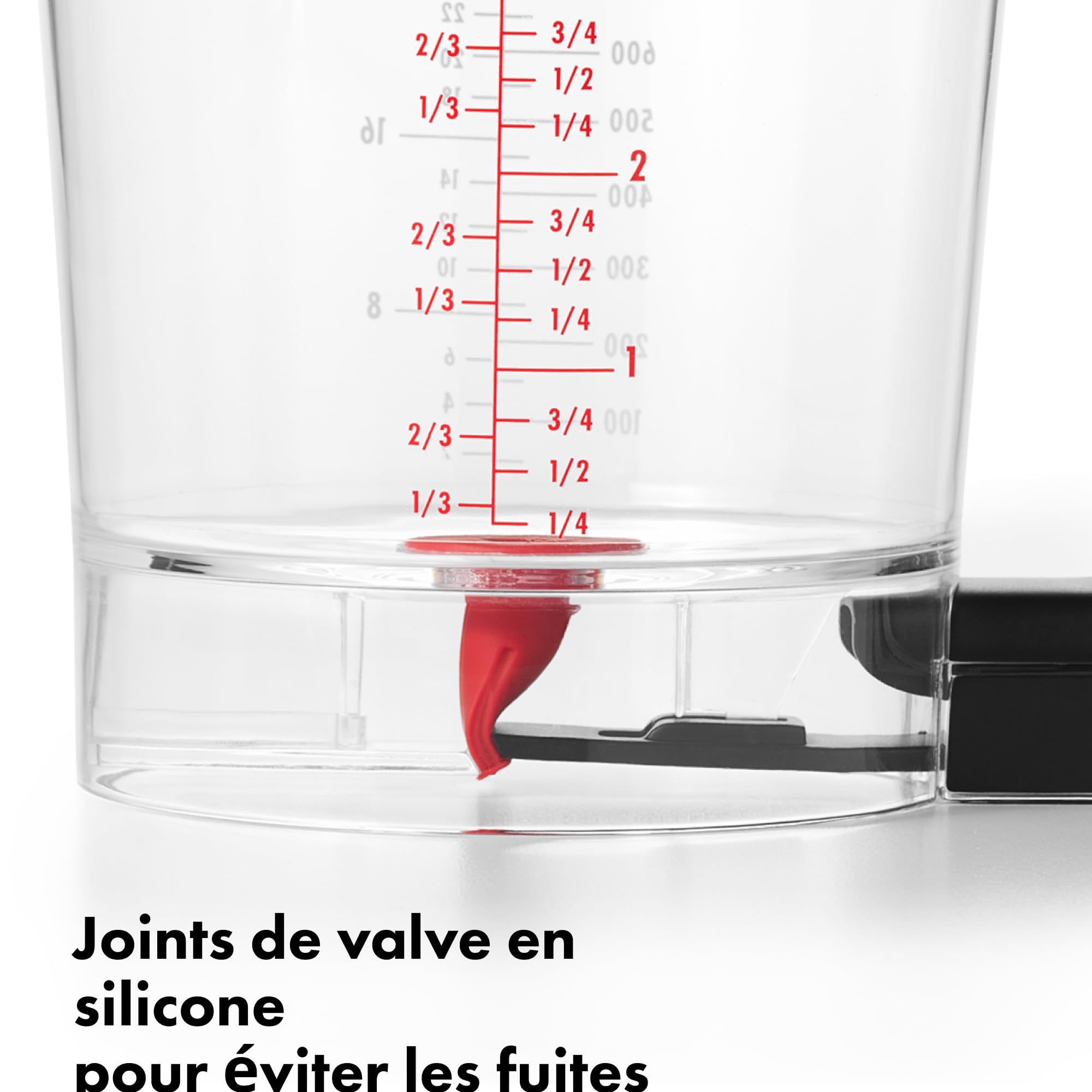 OXO Good Grips Séparateur de Graisse 1 l