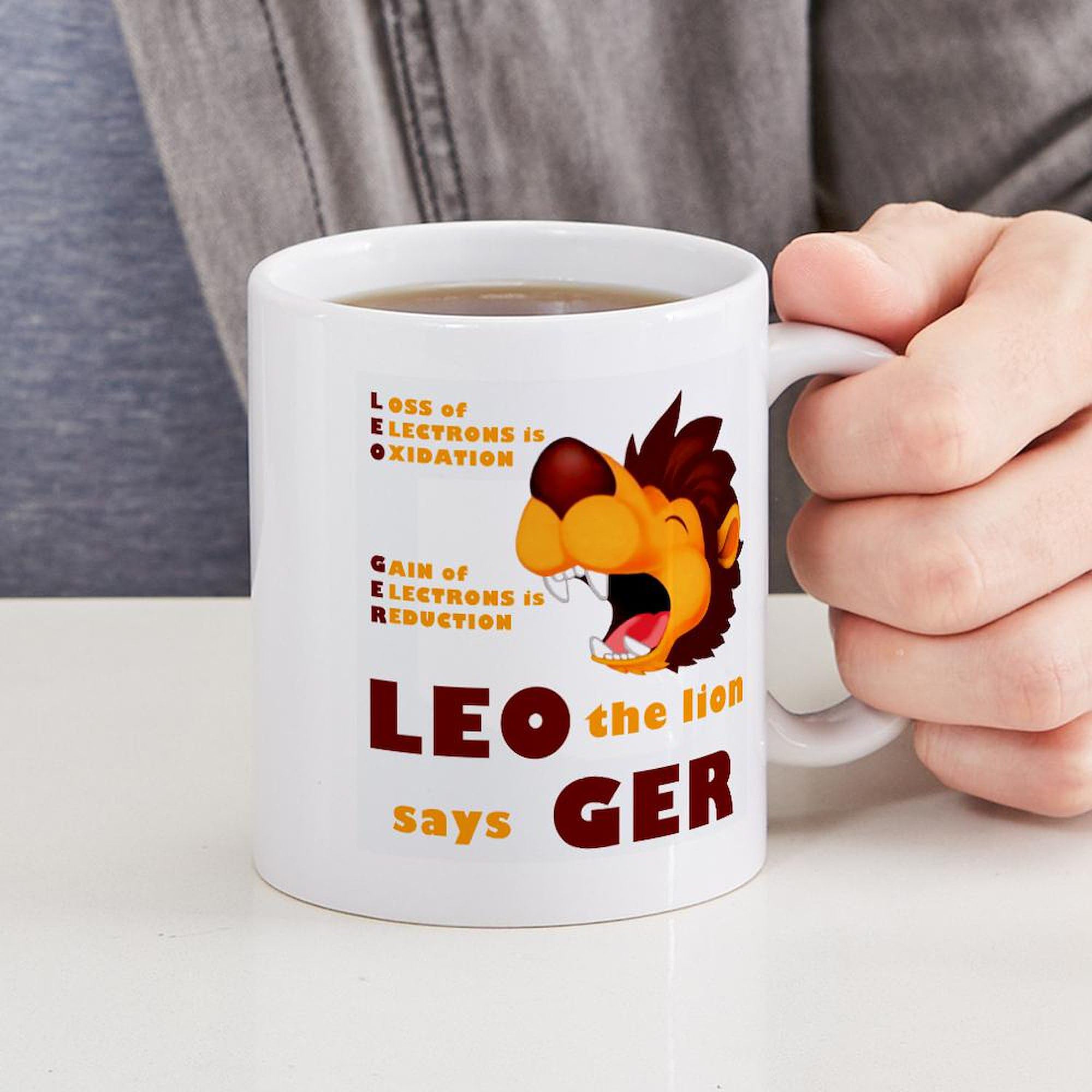 CafePress 'Westie Mom' Red Ceramic Mug - 11 Oz, Dishwasher & Microwave Safe - Fun Dog Lover Gift - View #5