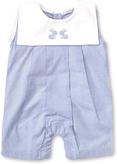 kissy kissy romper