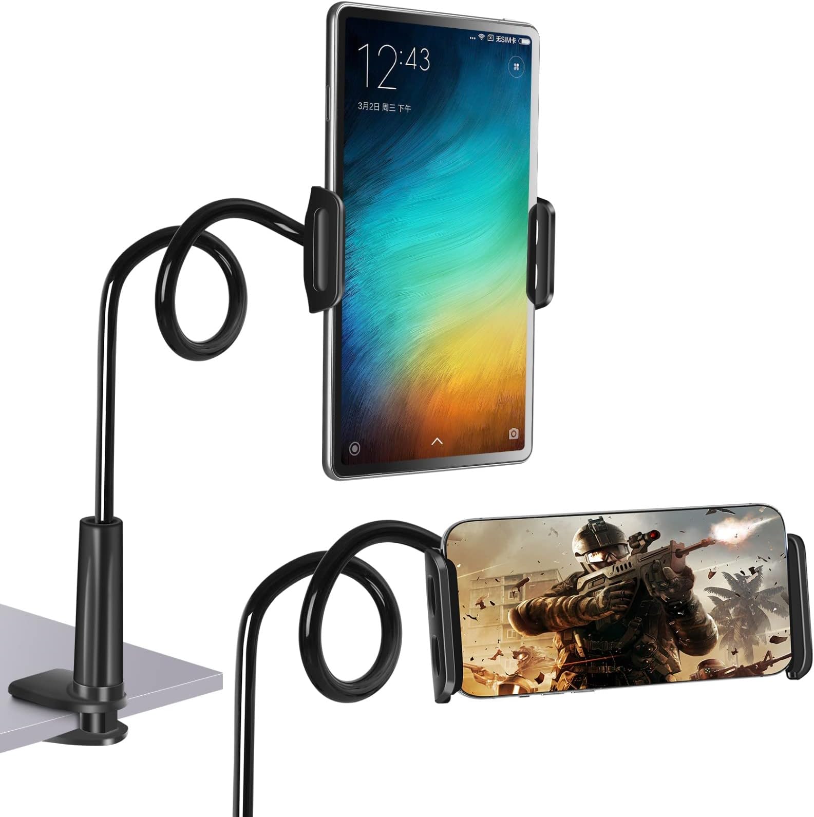 NC Support Portable,Support Smartphone,Support téléphone,Support de ...