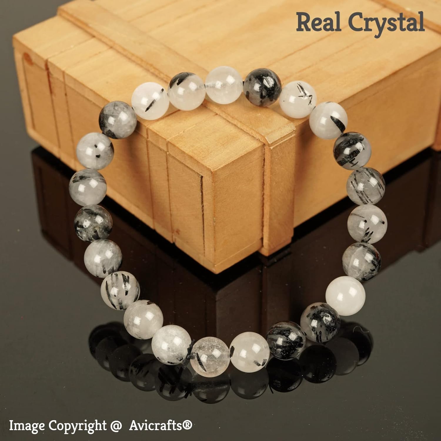 Avicrafts Gemstone Bracelet
