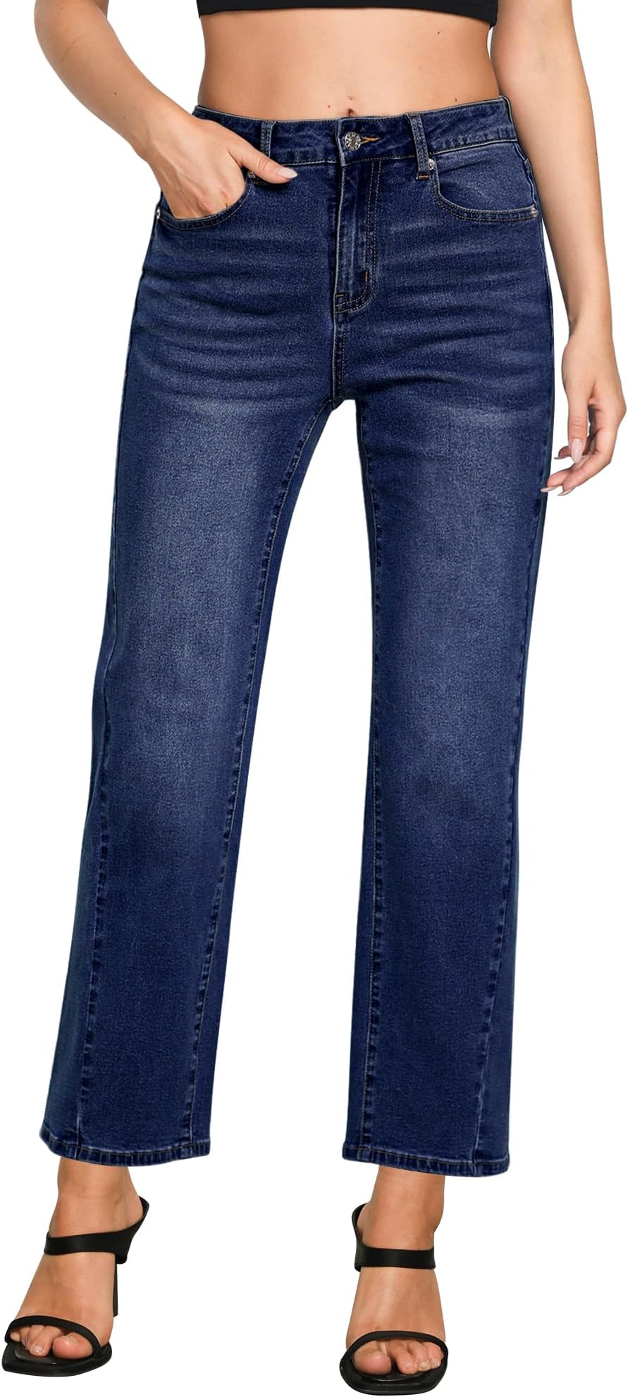 business casual jeans women
