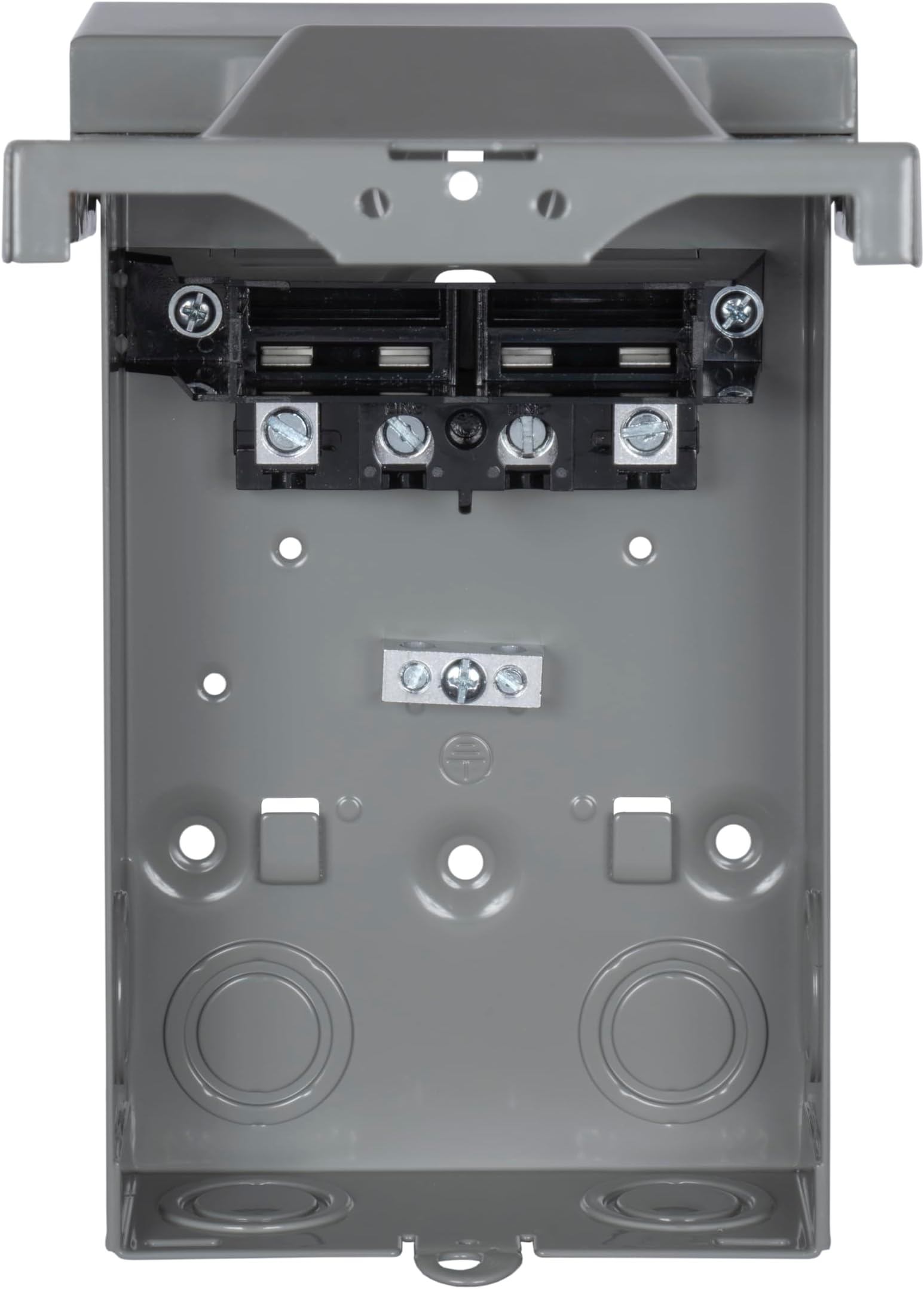 Siemens WNC2060 60-Amp, 240V Pull Out AC Disconnect, Non-Fused, Outdoor