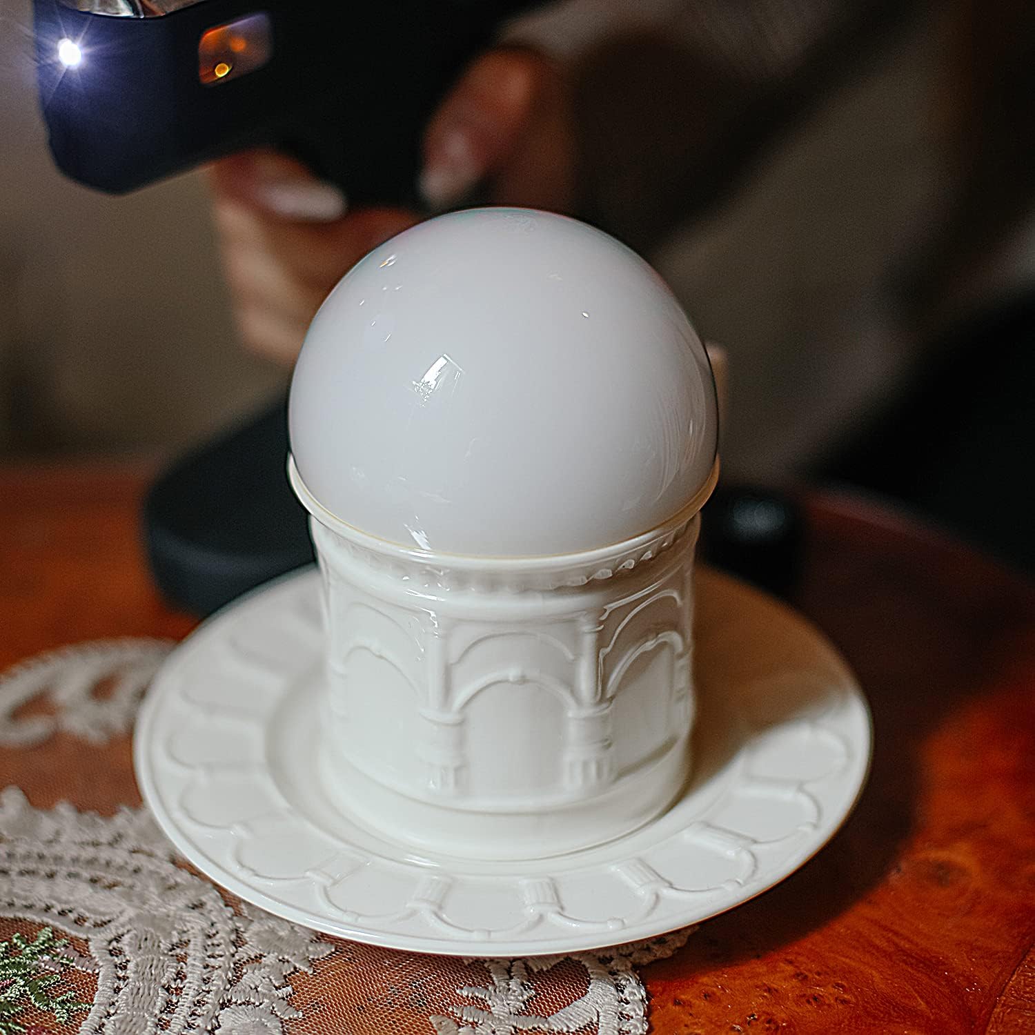 Cocktail Bubble Gun Kit Accessories, 5 Flavour: Apple, Citrus, Coffee, Strawberry and Blueberry Mix, Apple Wood - Works with Bartender Smoke Bubble Gun(Aromatic Oils)