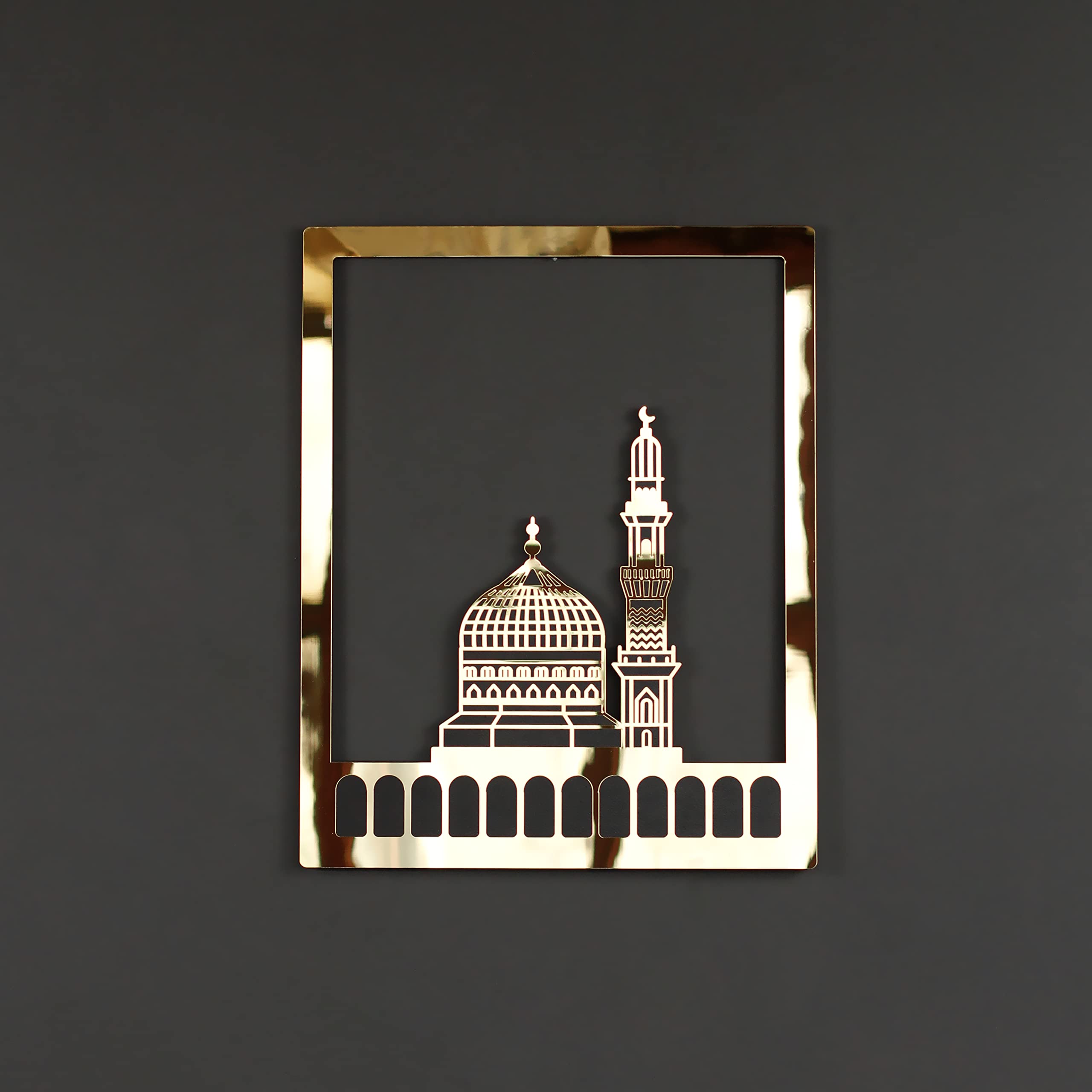 Buy IWA CONCEPT Masjid Al Aqsa, Masjid AlHaram & Masjid AnNabawi