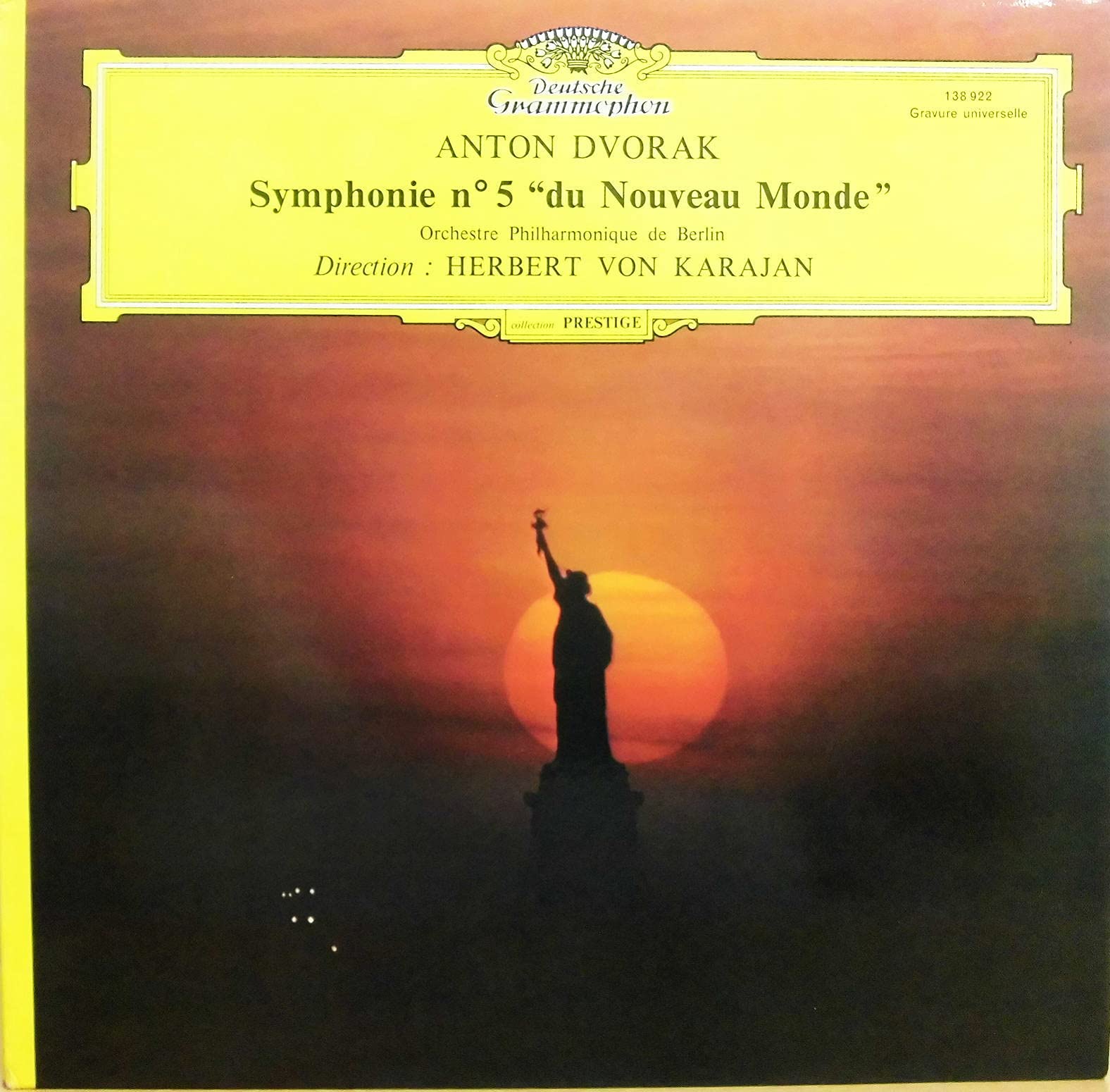 クラシック Symphony 9 'new World' Symphony No. 9 