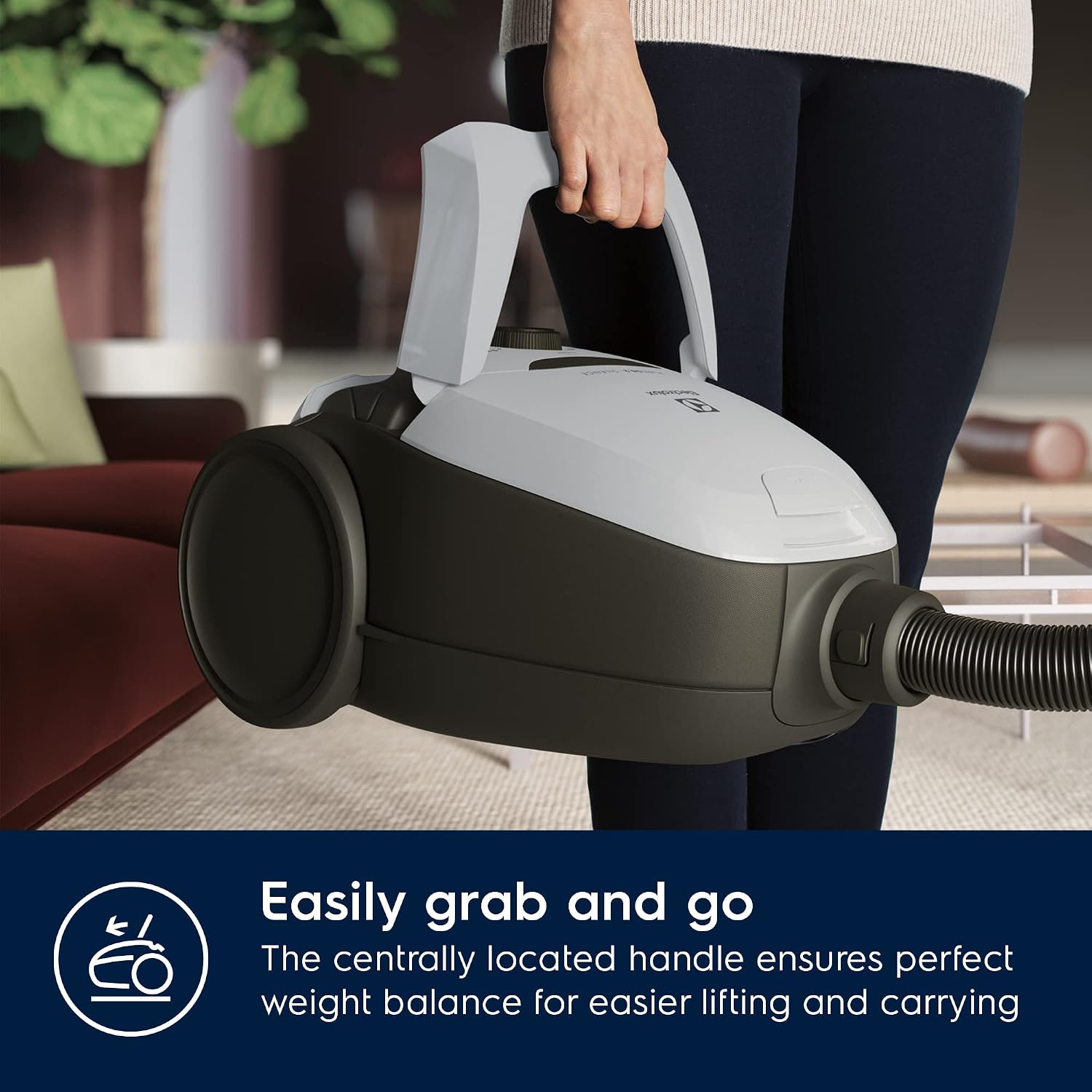 Electrolux Pure D8.2 PD82-4MG carrying handle