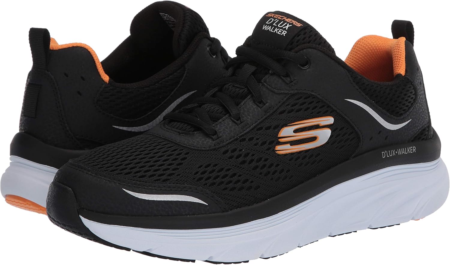 Vista 12 de Skechers Mens Dlux Walker Oxford