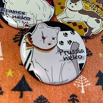 Amazon.co.jp: ヘタリアTheWorldTwinkleねこたりあ : ホビー