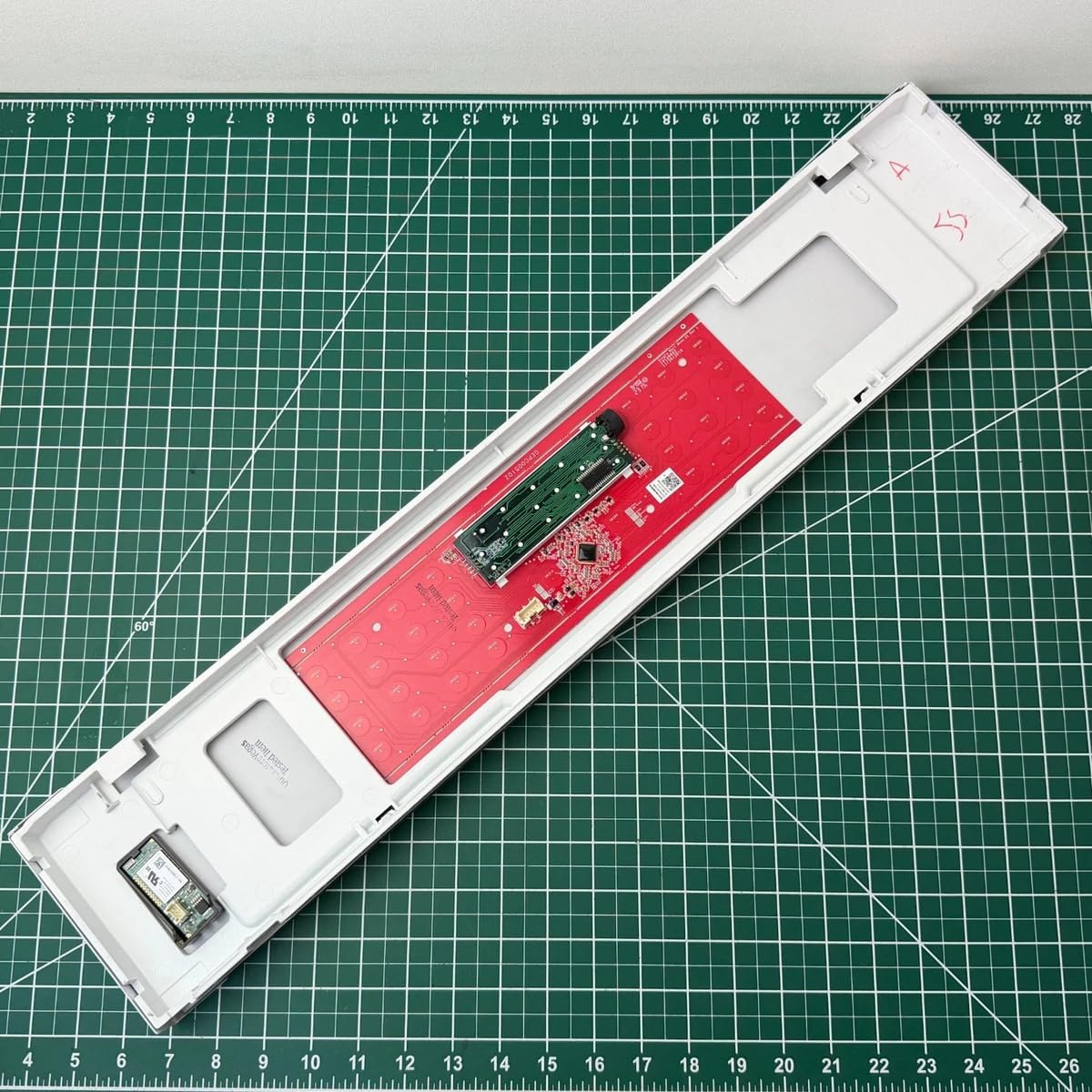 Replacement for Single Oven 30" Touchpad Control Panel WB27X39815#used # Test