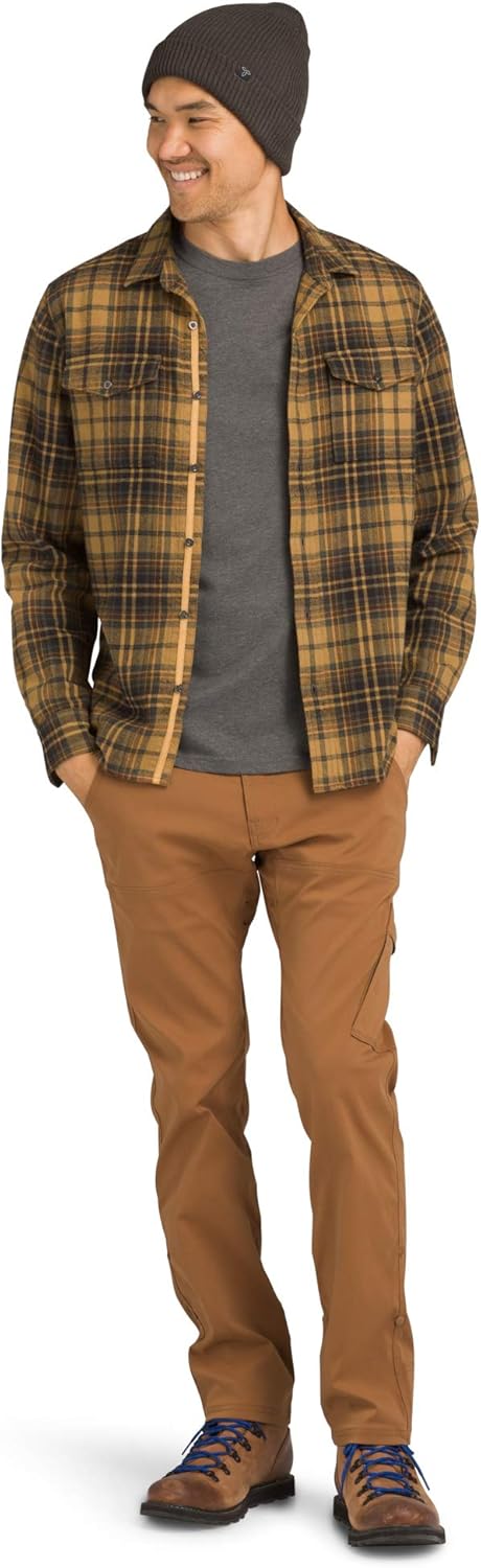 prAna Men's Crew : Clothing, Shoes & Jewelry