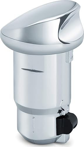 Miniatura 2 de Kuryakyn Accesorio de acento de motocicleta 3888: perilla de puerta de combustible de liberación rápida para motocicletas Honda Gold Wing GL1800 y