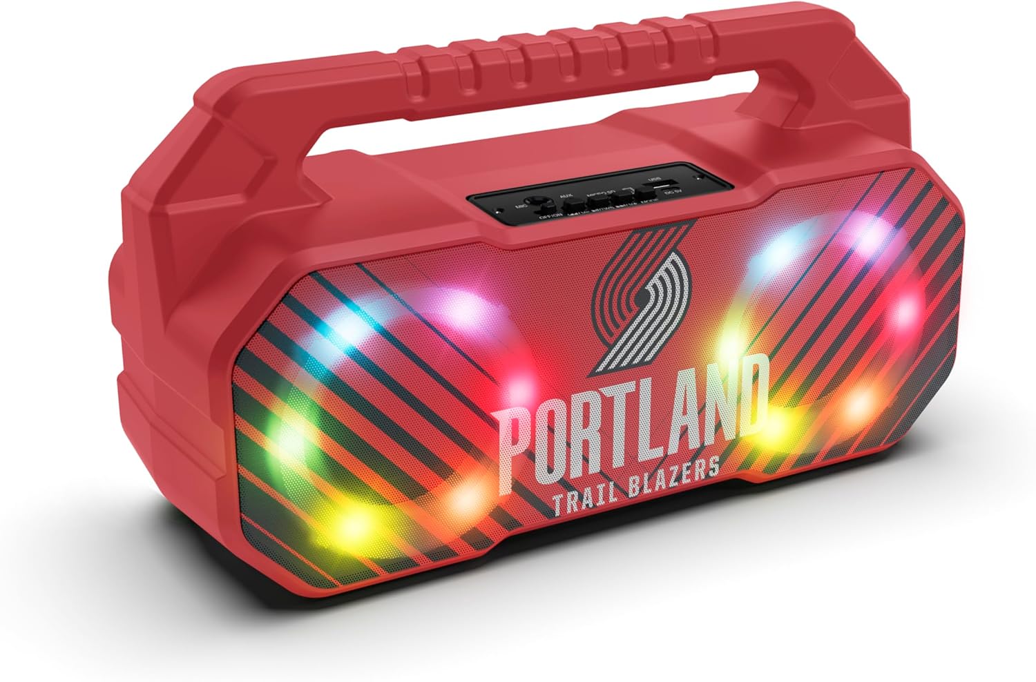 SOAR NBA Wireless Boombox Speaker