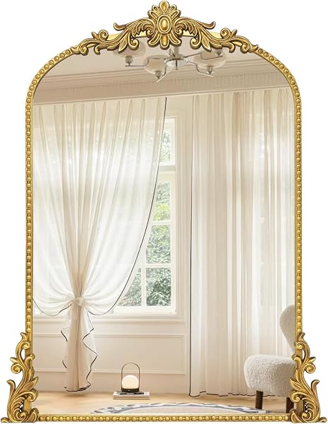 Growsun gold mirror