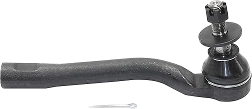 Garage-Pro Delantero, lado del pasajero, extremo exterior de la barra de acoplamiento compatible con Lexus LS460 2007-2017