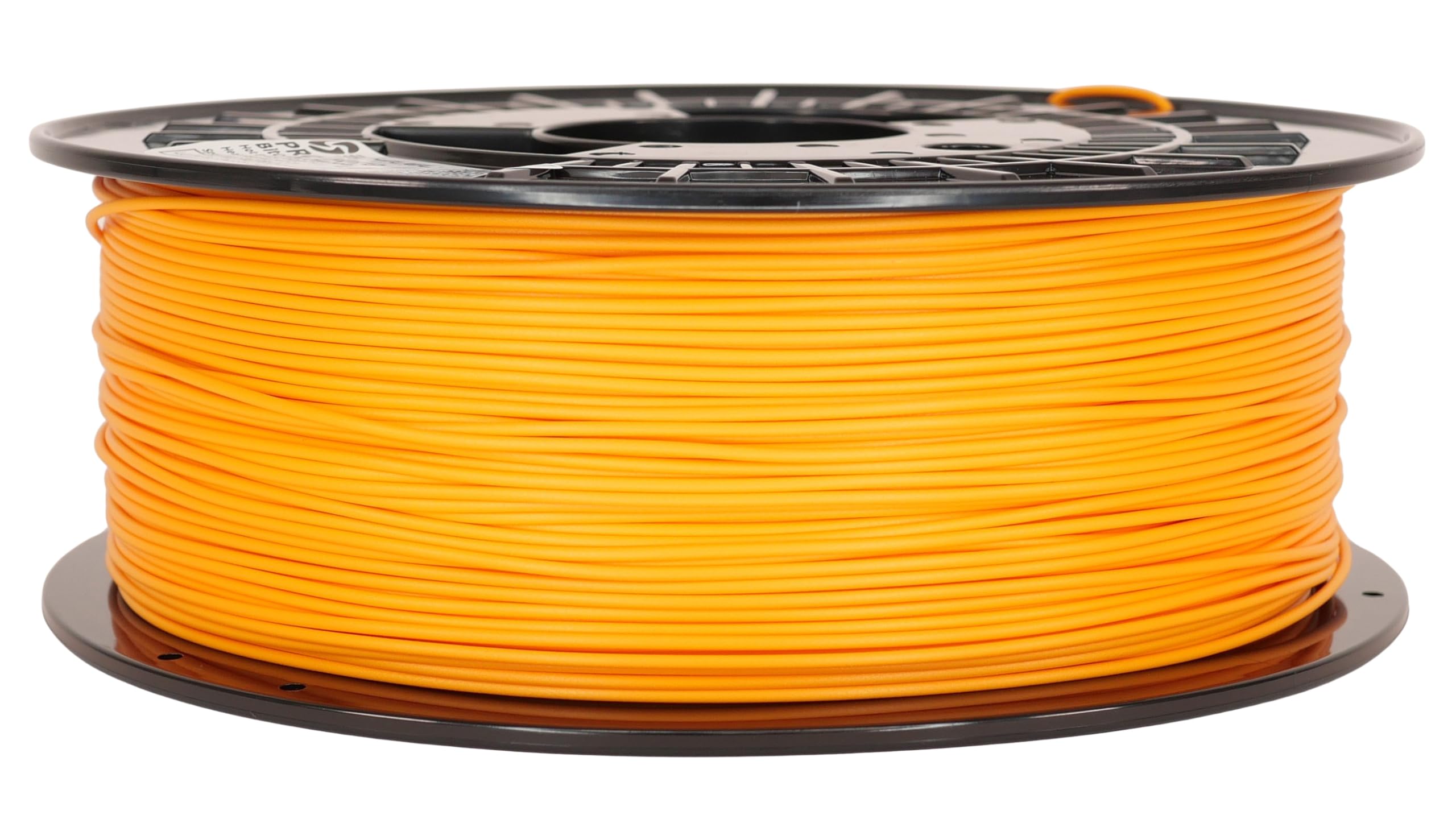 3D-Fuel Tough Pro PCTG Filament for Printing, Better Than PETG Filament, Made in The USA, Dimensional Accuracy +/- 0.02 mm, 1.75mm, 1 kg Spool, Bitcoin Orange