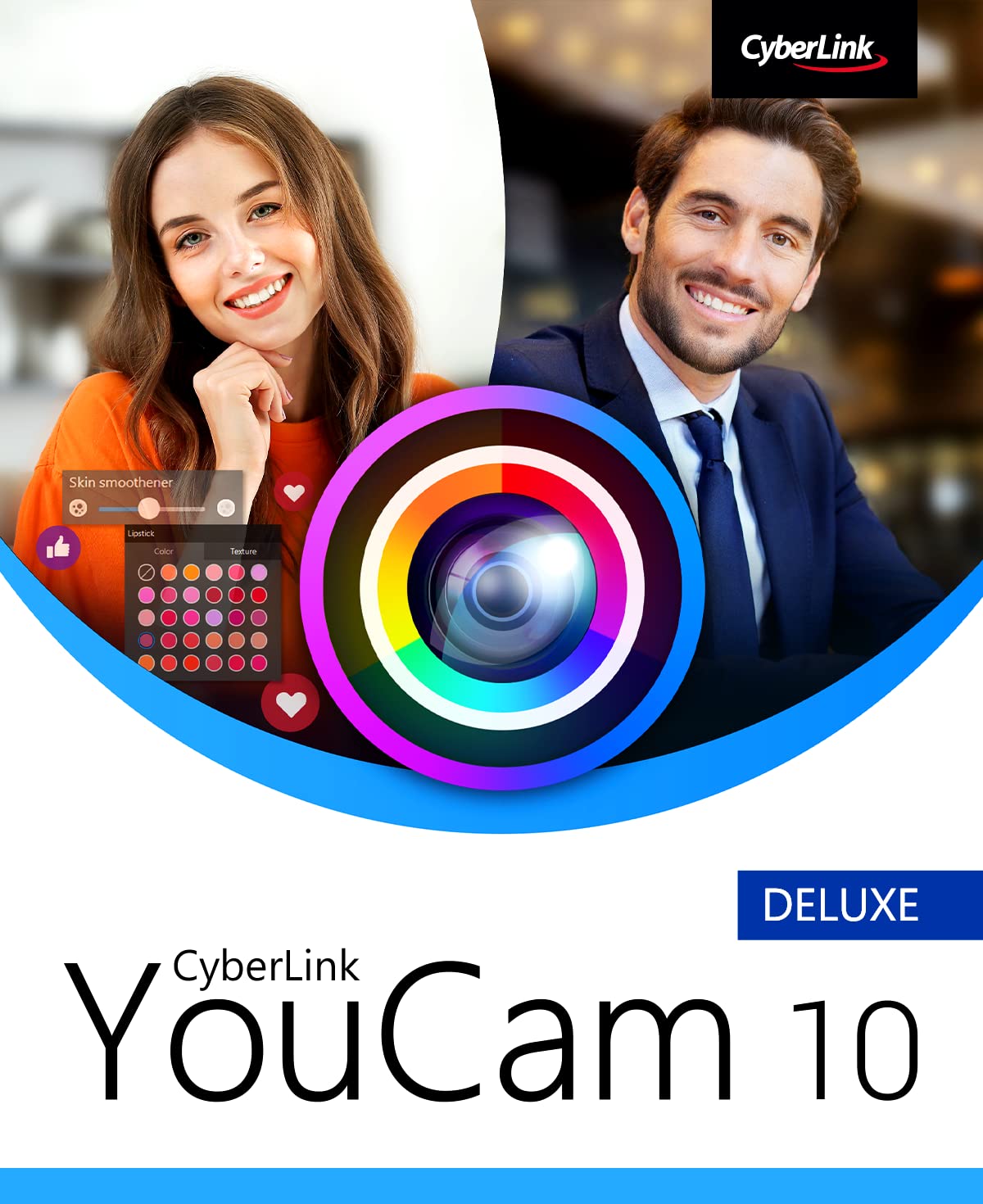 CyberLink YouCam 10 | Deluxe | PC Aktivierungscode per Email