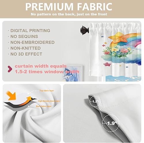 Miniatura 1087 de Cenefas de cocina modernas con patrón de cobre marrón dorado para ventanas, cenefas opacas abstractas de marcas de arañazos y cortinas opacas