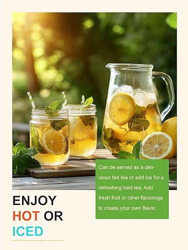 Vista 63 de TeeLux Té Oolong de ginseng, té Oolong de primera calidad, té de alta montaña Ren Shen, té natural de ginseng, aroma tostado y miel