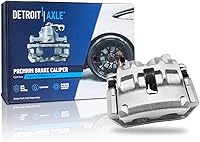 Vista 181 de Detroit Axle - Pinza de freno delantera derecha con soporte de repuesto para Chevrolet Equinox Captiva Sport Pontiac Torrent Saturn Vue Suzuki XL-7