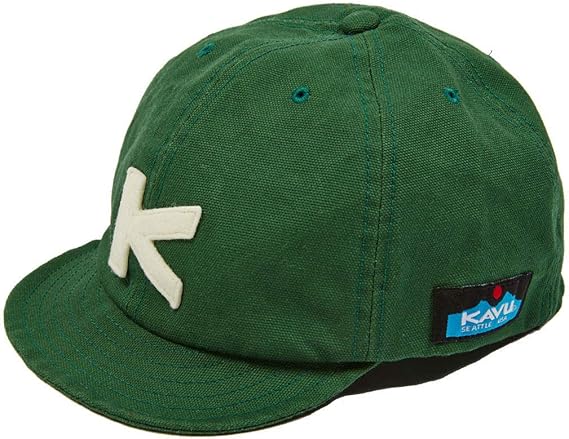 Amazon カブー キッズベースボールキャップ Green 帽子 通販 Amazon カブー キッズベースボールキャップ Green 帽子 通販