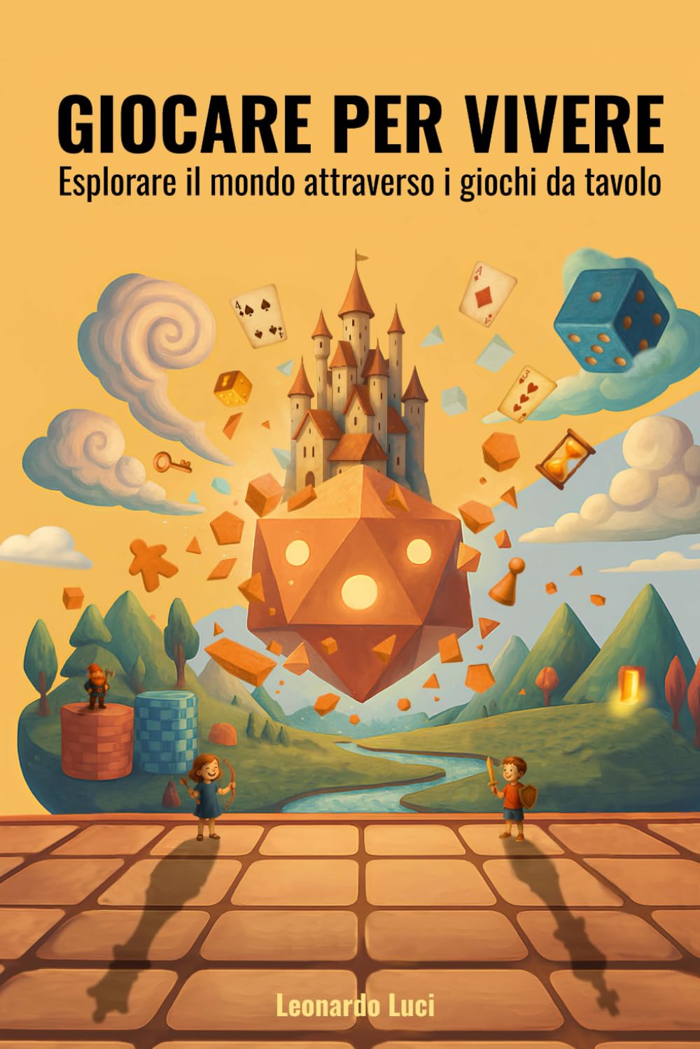 Giocare per vivere: Esplorare il mondo attraverso i giochi da tavolo