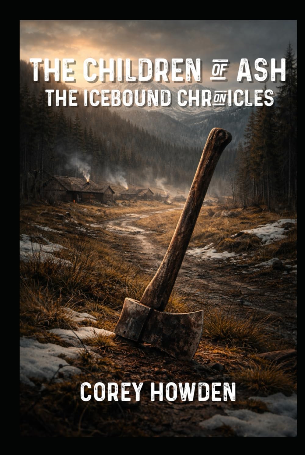 The Children of Ash: The Icebound Chronicles