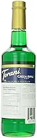 Vista 5 de Torani Jarabe de Manzana Verde, 25.4 fl oz