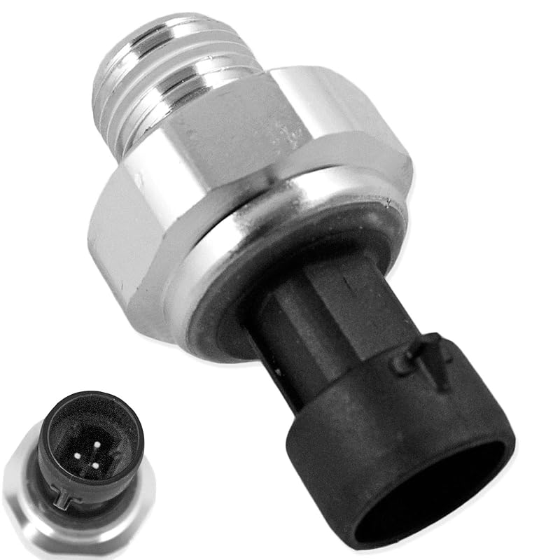 Interruptor sensor de pressão do óleo HQP AUTO PARTS 12616646 para Chevrolet Silverado e GMC Sierra – 1 unidade