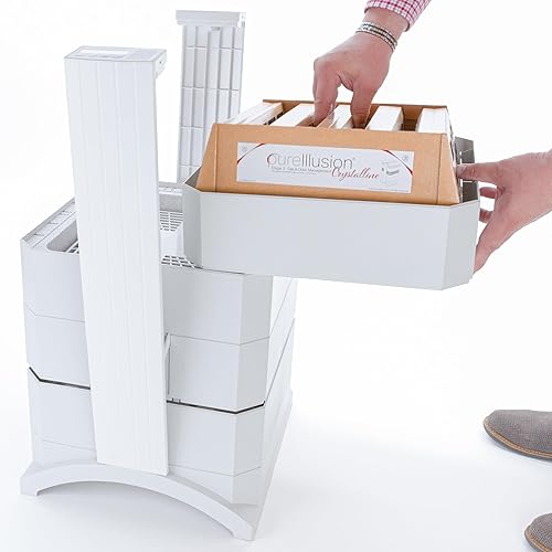 Miniatura 7 de PureIllusion Scientifically Tested Gas & Odor Filter for IQAir HealthPro Series Air Purifier - Ultra Premium Filter fits V5 Cell Module - Genuine