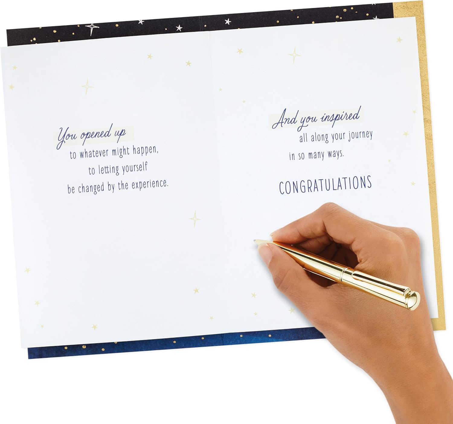 Hallmark Congratulations Card for Graduation (Inspired) - Image 8