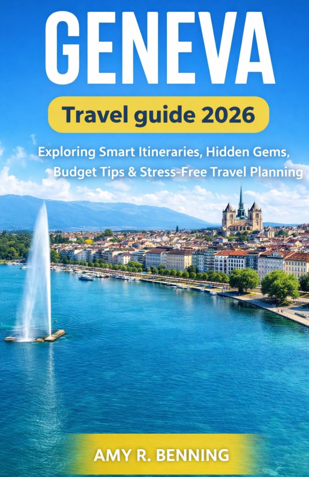 Geneva Travel Guide 2026: Exploring Smart Itineraries, Hidden Gems, Budget Tips & Stress-Free Travel Planning