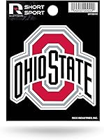 Vista 25 de Calcomanía NCAA pequeña