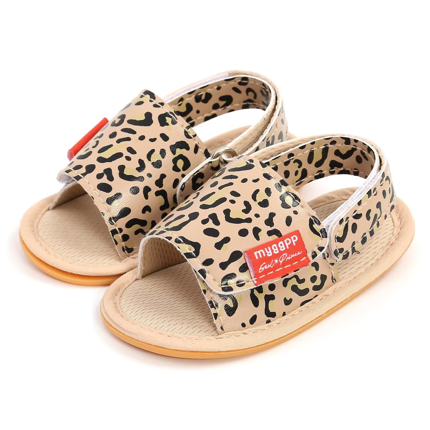 Sandalias de piel sintética para bebés, niños y niñas, transpirables, para la playa, para caminar, suela suave, antideslizantes, para exteriores — view 7