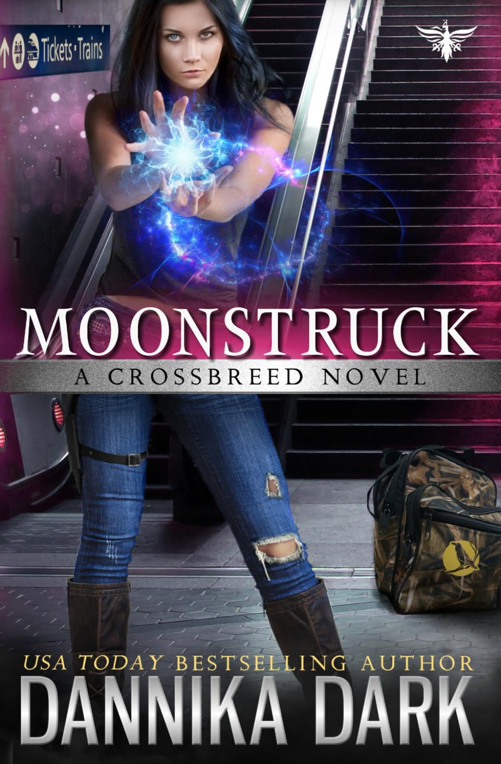 Moonstruck: 7 (Crossbreed Series)