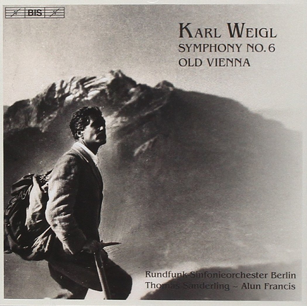 Weigl - Symphony No 6, Old Vienna