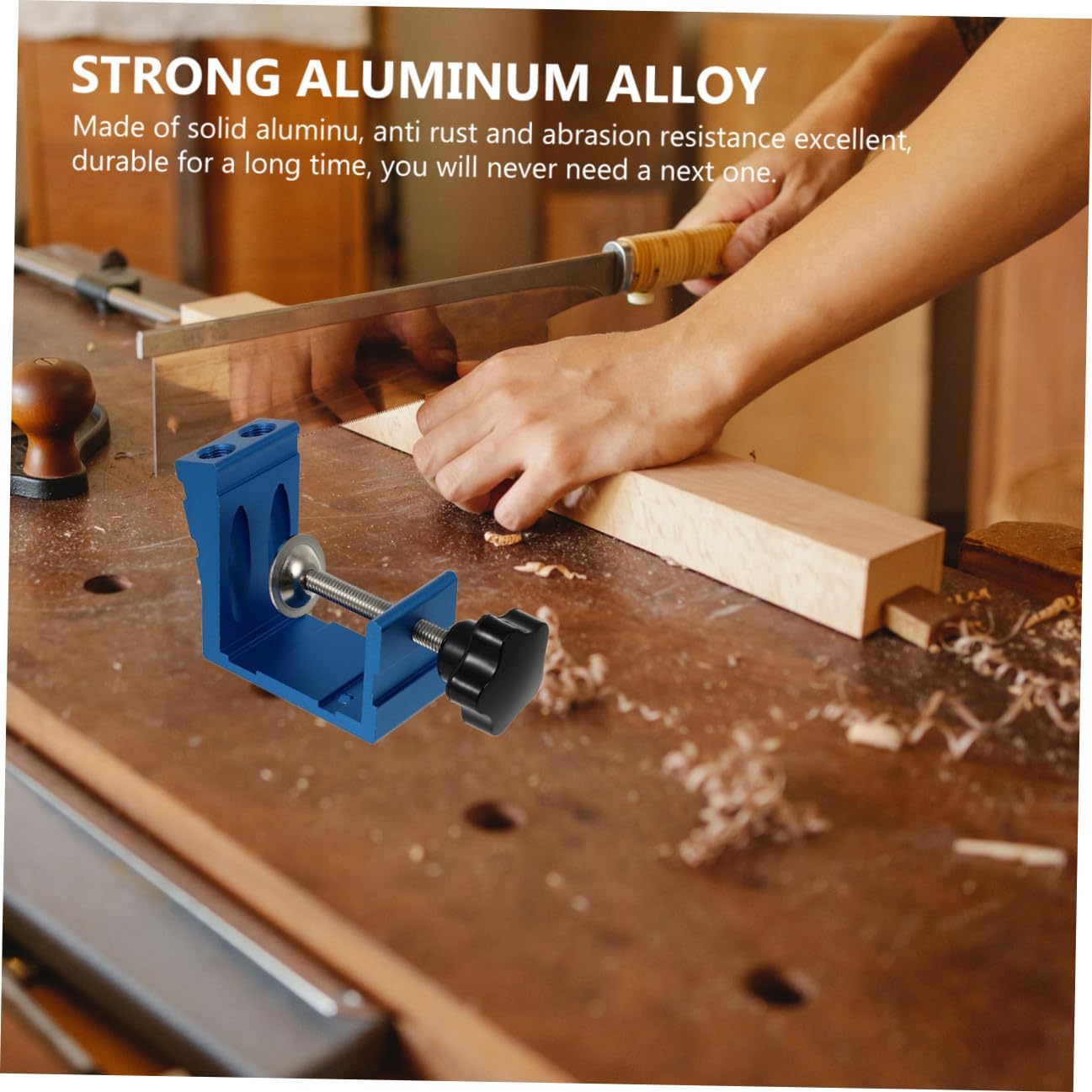 Pocket Hole Screw Dowel Drill Tool Woodworking Angle Drilling Guide for Precise Hole Punching Diy Projects and Professional Carpentry