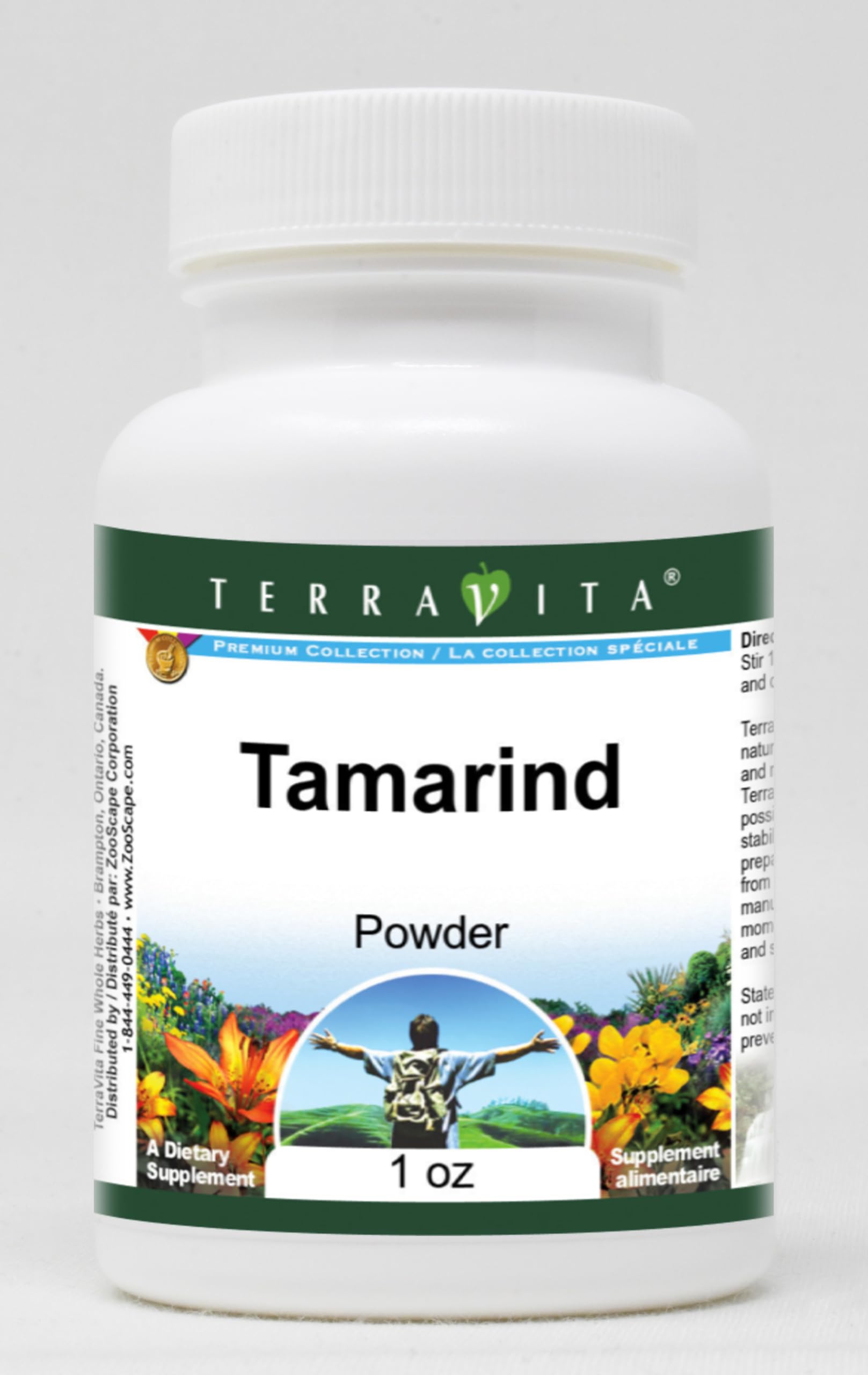 Amazon.com: Tamarind Powder (1 oz, ZIN: 521506) : Grocery