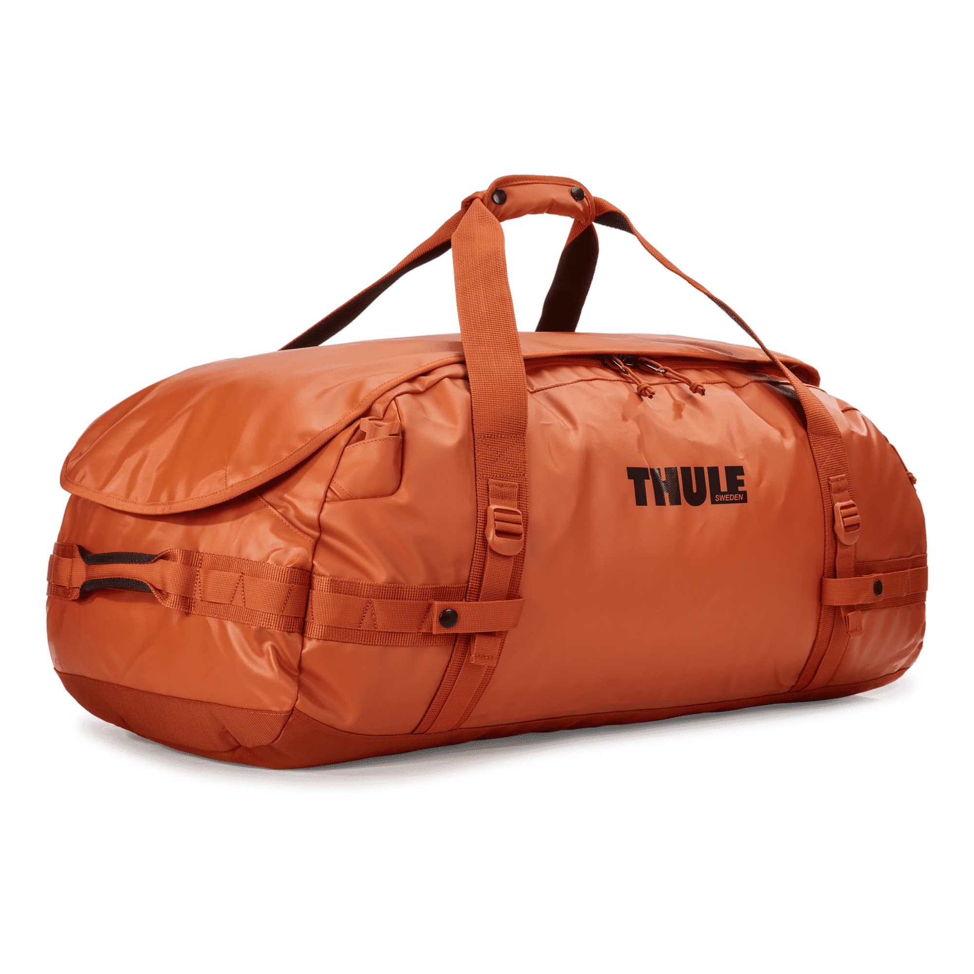 Amazon.com: Thule Chasm Sport Duffel Bag 90L, Autumnal : Clothing