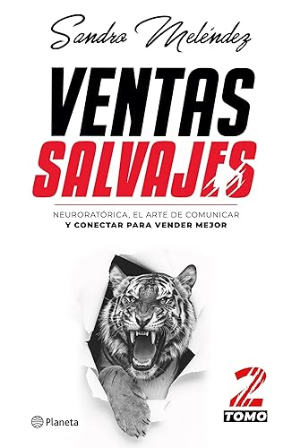 Ventas salvajes 2 (Spanish Edition)