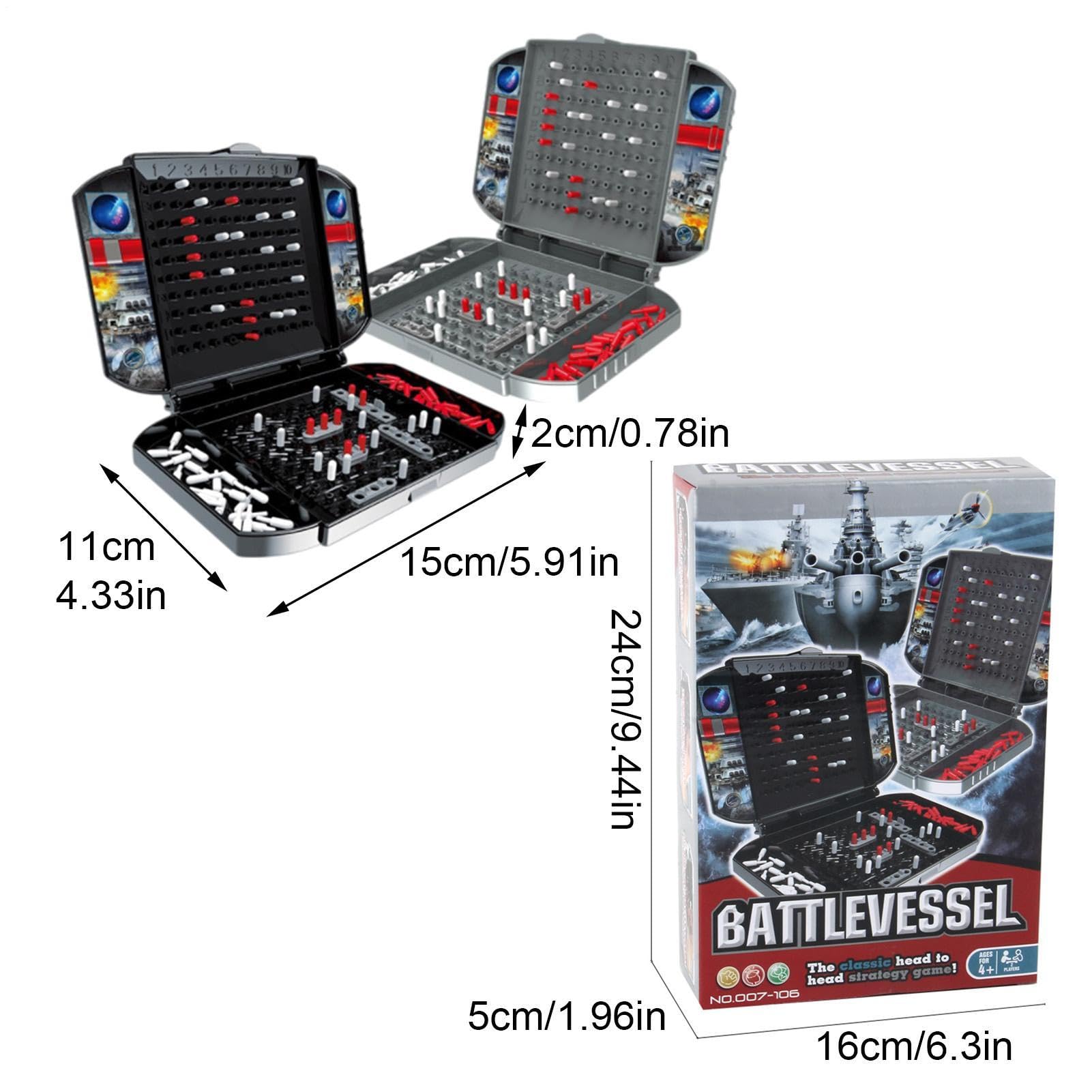 Generico Gioco Da Tavolo Di Navi Marittime - Tavolo Da Battaglia Navale | Giochi Da Tavolos Strategici Per Bambini, Giochi Di Per L'allenamento Del Cervello Navi Classico Gioco Da Tavolos Per Famigli