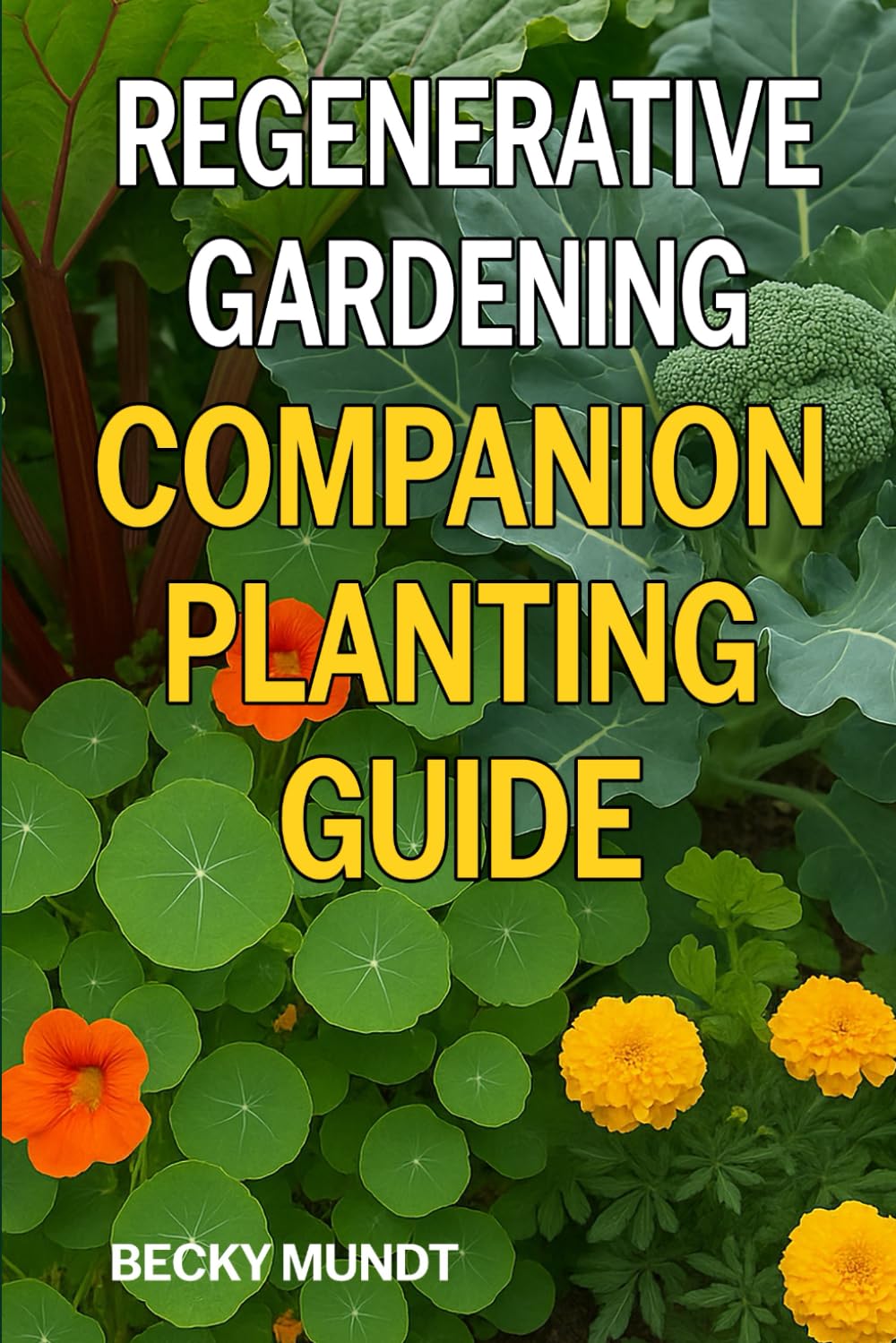 Regenerative Gardening - Companion Planting Guide