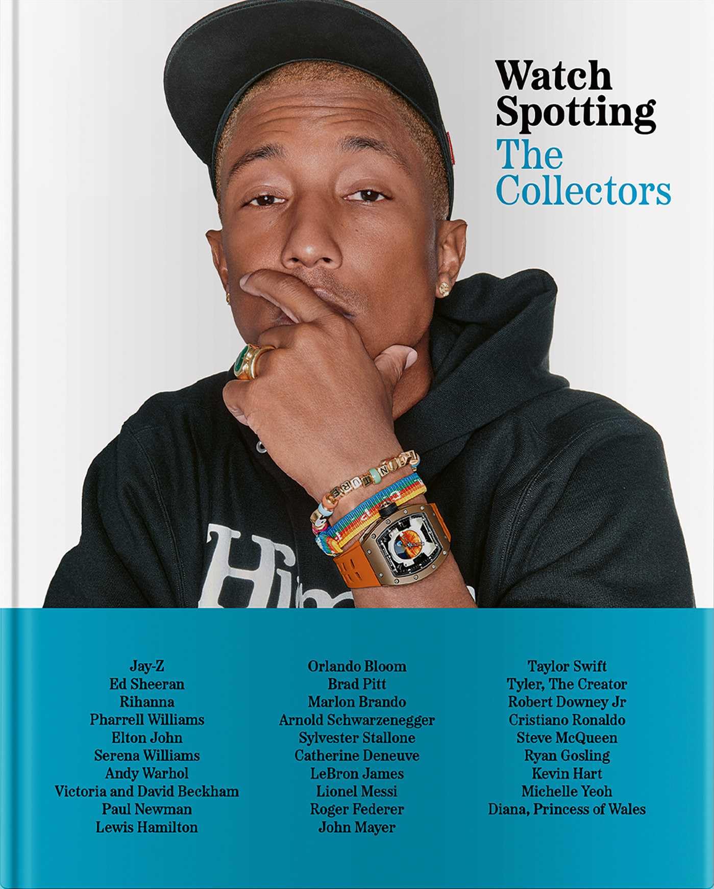 Watch Spotting: The Collectors by Rhonda Riche (Hardback Book)