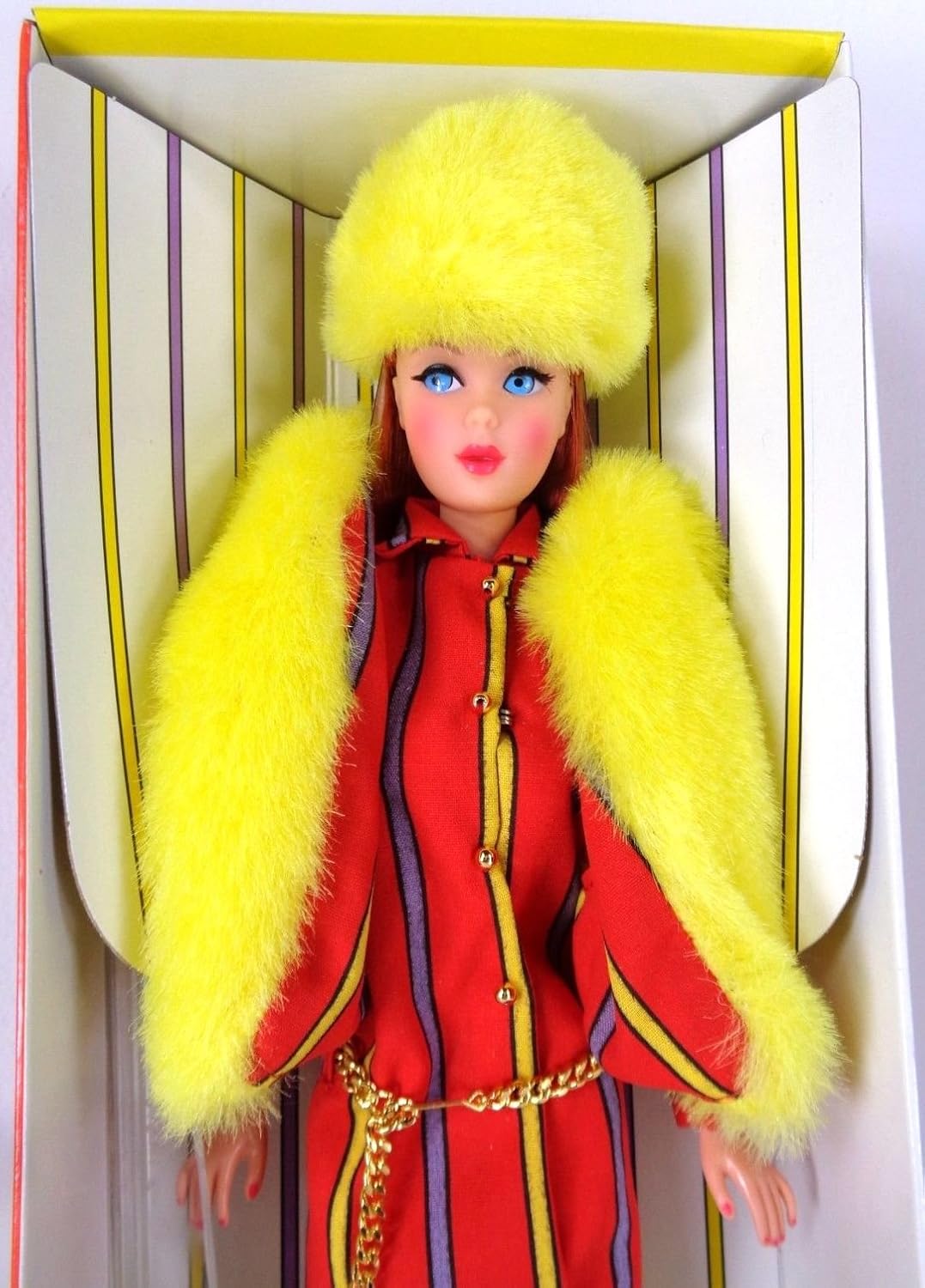 Barbie Twist N' Turn The Collectors' Request - Limited Edition 1967 Doll an...
