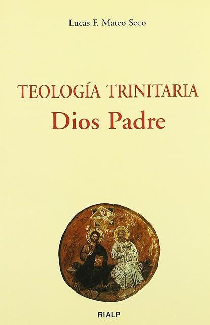 Portada de Teología trinitaria. Dios Padre