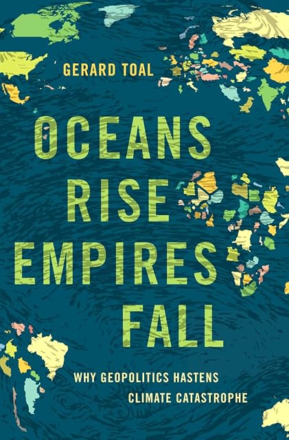 Portada de Oceans Rise Empires Fall