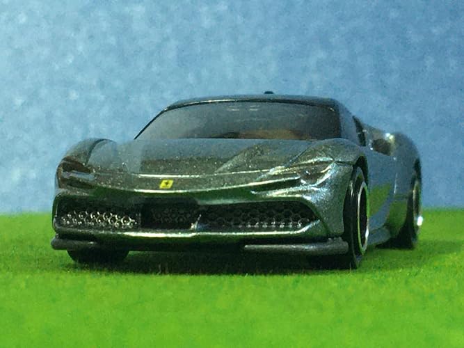 Amazon.co.jp: Tomica No. 120 Ferrari SF90 Stradale (First Edition