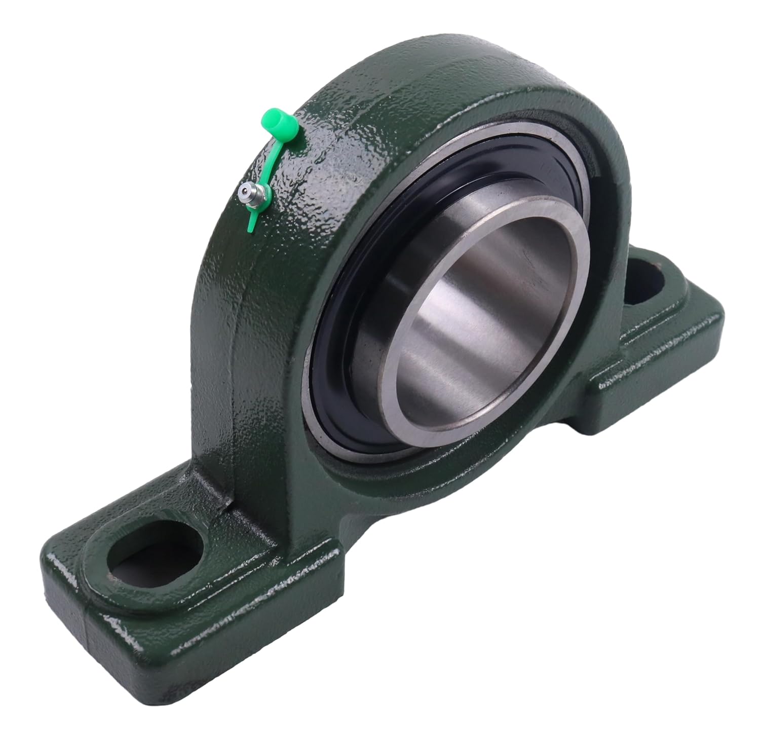 Self-Align Pillow Block Bearing 3" Bore 2-Bolt Solid Base Compatible with UCP215-48